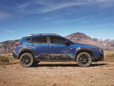 New 2026 Subaru Crosstrek 2.5i Sport image 2
