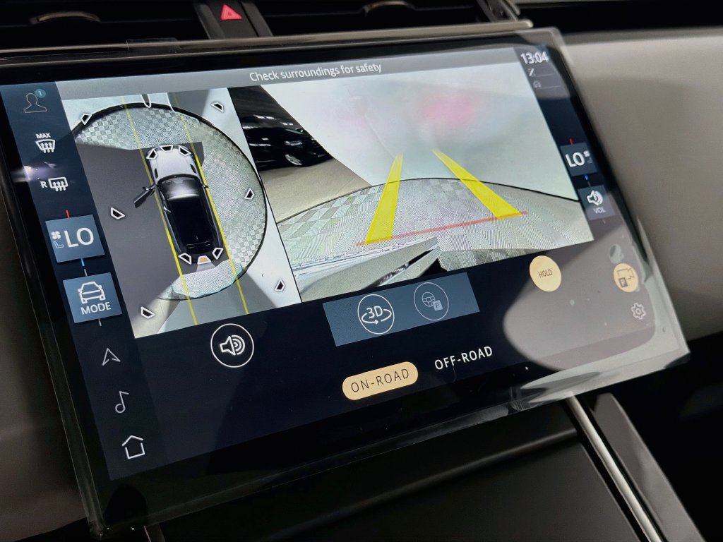 New 2026 Land Rover Range Rover Velar S AWD/4WD image 14