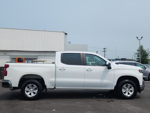 Used 2021 Chevrolet Silverado 1500 LT w/ Fleet Comfort Package AWD/4WD image 6