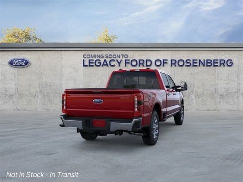 New 2026 Ford F250 Lariat image 8