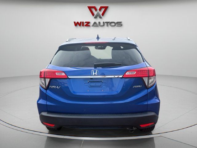 Used 2019 Honda HR-V EX image 4