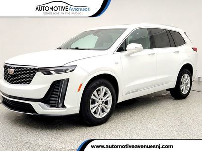 Used 2023 Cadillac XT6 Luxury