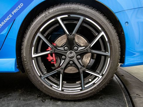 Used 2022 Audi RS 3 AWD/4WD image 36