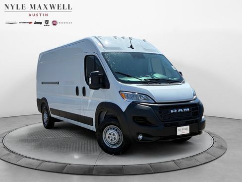 New 2027 RAM ProMaster 2500 w/ Convenience Group FWD image 2