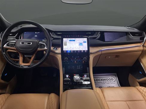 Used 2024 Jeep Grand Cherokee L Summit image 5