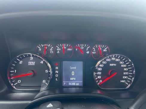 Used 2018 Chevrolet Silverado 1500 W/T w/ WT Fleet Convenience Package image 15