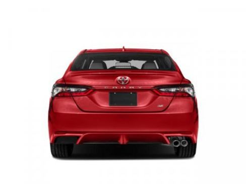 Used 2024 Toyota Camry SE w/ Blackout Package (TMS) FWD image 9