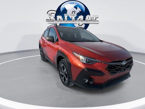 Certified 2025 Subaru Crosstrek 2.0i Premium image 2
