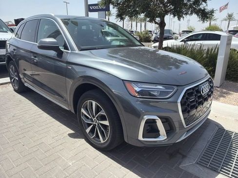 Used 2022 Audi Q5 2.0T Premium Plus AWD/4WD image 10