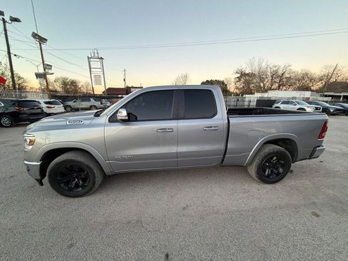 Used 2020 RAM 1500 Laramie image 4