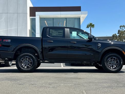 New 2026 Ford Ranger XLT w/ Equipment Group 301A High AWD/4WD image 2