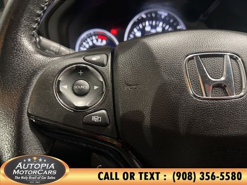 Used 2016 Honda HR-V EX-L image 22