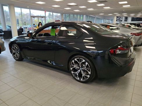 New 2026 BMW 230i xDrive Coupe w/ Premium Package AWD/4WD image 3