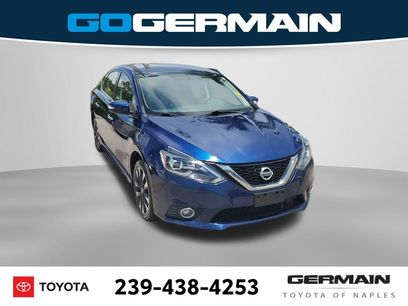 Used 2019 Nissan Sentra SR