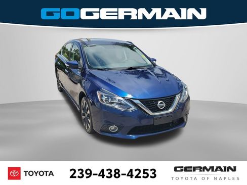Used 2019 Nissan Sentra SR FWD image 4