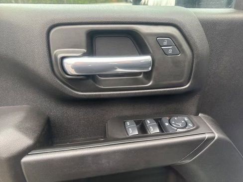 Used 2025 Chevrolet Silverado 2500 Custom w/ Snow Plow Prep/Camper Package AWD/4WD image 10