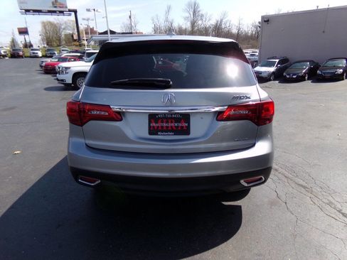 Used 2016 Acura MDX SH-AWD w/ Technology Package image 3