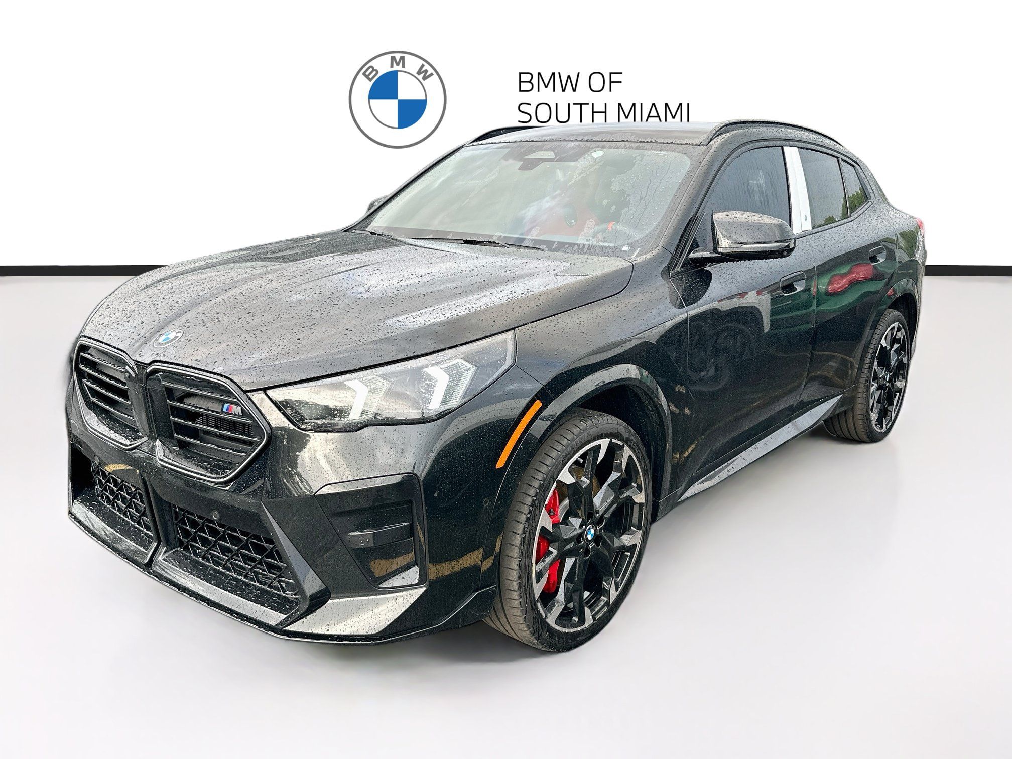 New 2027 BMW X2 M35i w/ Technology Package AWD/4WD image 3