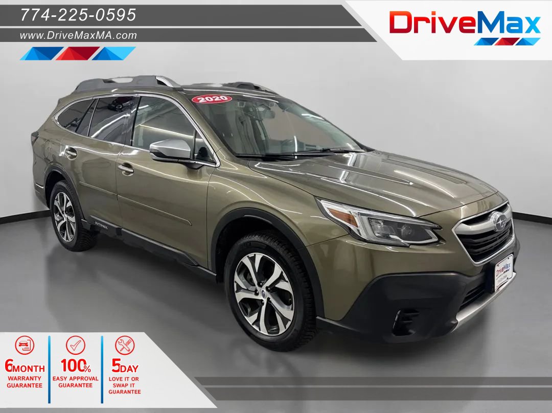 Used 2020 Subaru Outback Touring XT AWD/4WD image 1