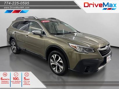 Used 2020 Subaru Outback Touring XT