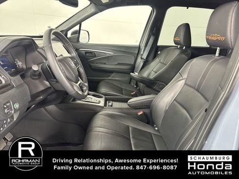 Certified 2023 Honda Passport TrailSport image 20