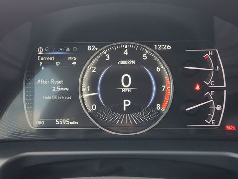 Used 2025 Lexus ES 350 w/ Premium Package image 15