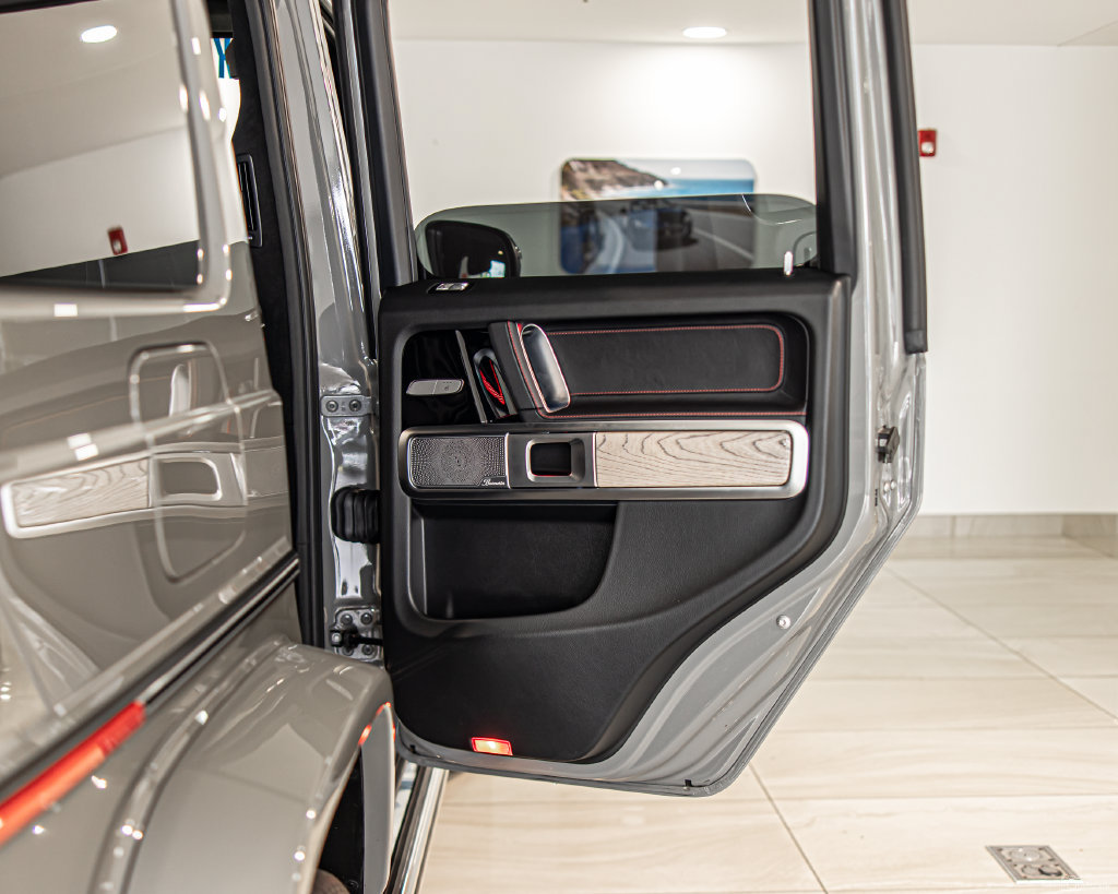 Used 2021 Mercedes-Benz G 550 image 38