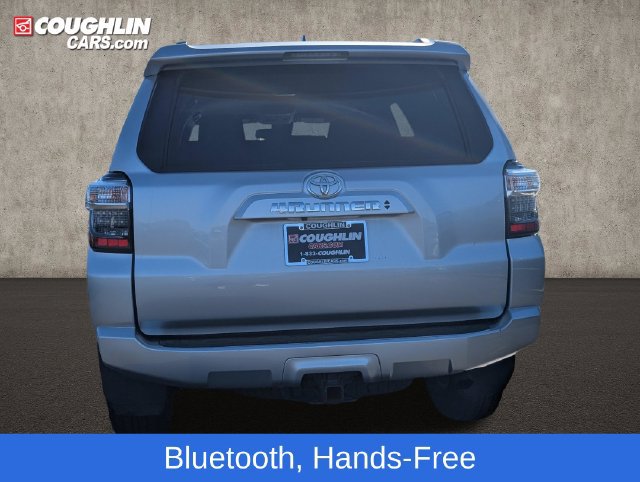 Used 2022 Toyota 4Runner SR5 RWD image 6