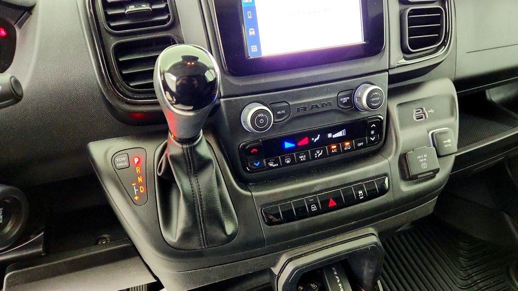 Used 2024 RAM ProMaster 1500 w/ Convenience Group FWD image 13