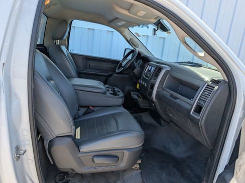 Used 2016 RAM 1500 Tradesman RWD image 15