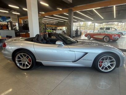 Used 2004 Dodge Viper SRT-10