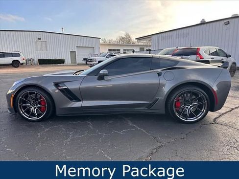 Used 2015 Chevrolet Corvette Z06 w/ 2LZ Preferred Equipment Group image 8
