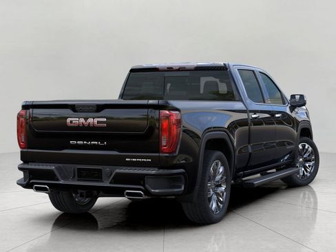 New 2026 GMC Sierra 1500 Denali w/ Denali Reserve Package AWD/4WD image 4