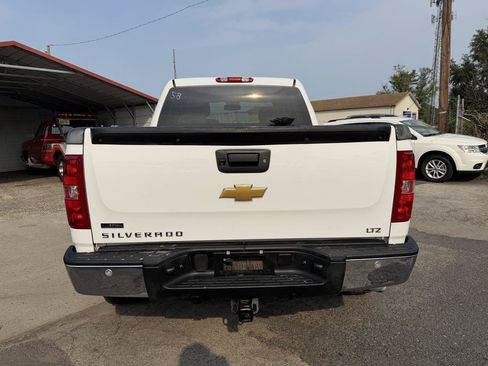 Used 2012 Chevrolet Silverado 1500 LTZ w/ LTZ Plus Package AWD/4WD image 7