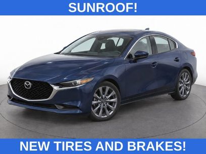 Used 2019 MAZDA MAZDA3 Sedan w/ Premium Package