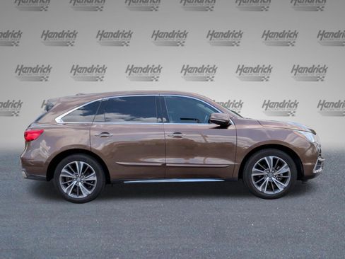 Used 2019 Acura MDX w/ Technology & Entertainment AWD/4WD image 6