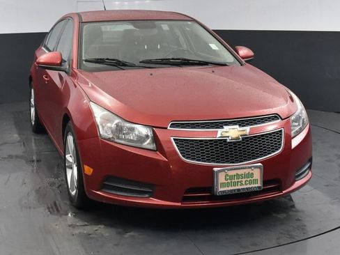 Used 2014 Chevrolet Cruze LT FWD image 4