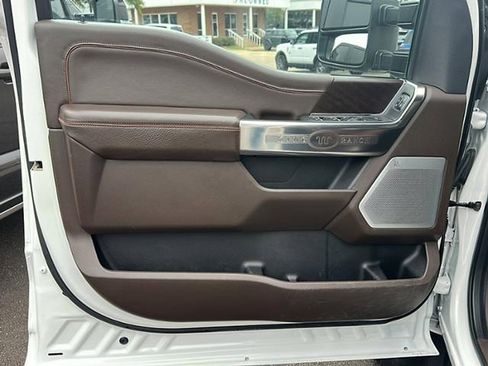 Used 2023 Ford F450 King Ranch w/ FX4 Off-Road Package image 20