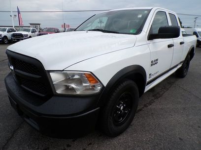 Used 2017 RAM 1500 Tradesman w/ Popular Equipment Group