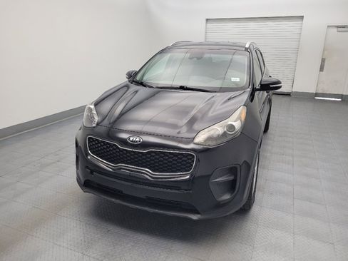 Used 2018 Kia Sportage LX w/ LX Technology Package FWD image 15