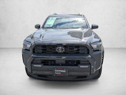 New 2026 Toyota 4Runner TRD Off-Road Premium AWD/4WD image 6