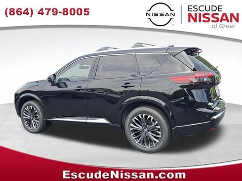 New 2026 Nissan Rogue Platinum AWD/4WD image 5