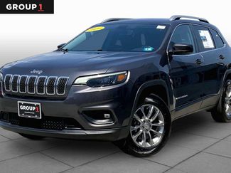 Used 2020 Jeep Cherokee Latitude Plus w/ Comfort/Convenience Group AWD/4WD video 1