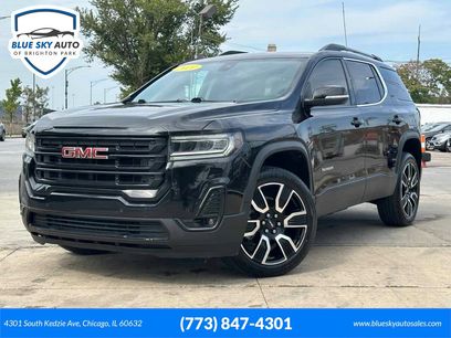 Used 2021 GMC Acadia SLT w/ Elevation Edition