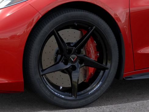 New 2025 Chevrolet Corvette E-Ray image 33