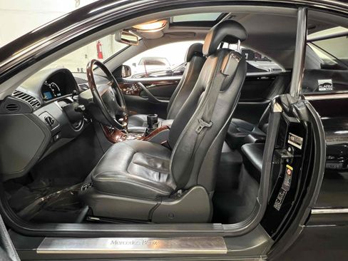 Used 2002 Mercedes-Benz CL 500 image 25