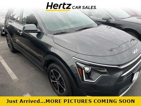 Used 2026 Kia Niro LX FWD image 1