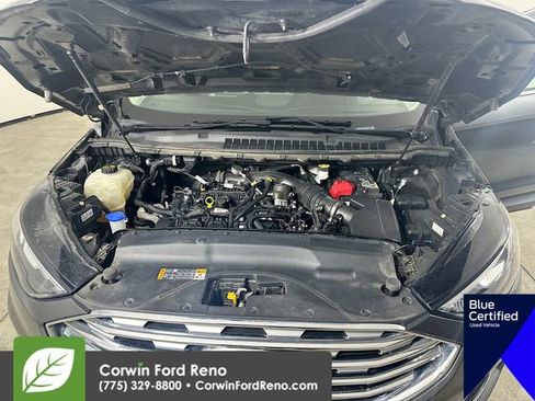 Used 2020 Ford Edge SEL w/ Convenience Package AWD/4WD image 34