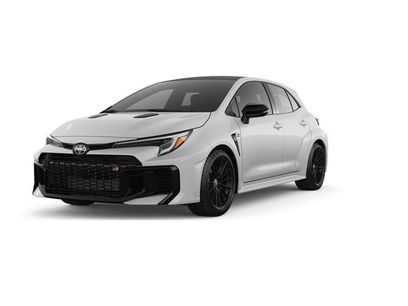 New 2026 Toyota Corolla GR