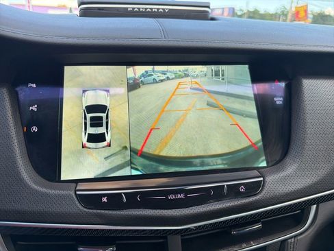Used 2016 Cadillac CT6 Platinum AWD/4WD image 31